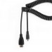 Caruba HDMI - MicroHDMI Spring Wire Caruba HDMI - MicroHDMI Spring Wire